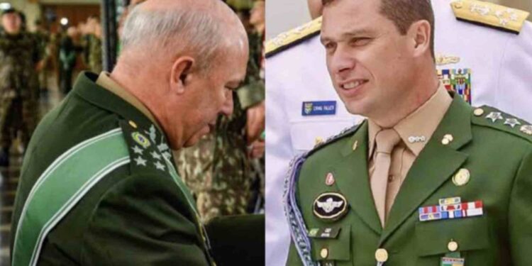 PF faz operação sobre desvio de bens e mira general Mauro César Lourena Cid, pai de Mauro Cid
