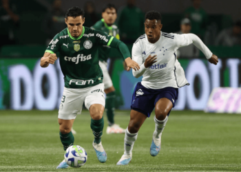 Como Flaco e base viraram opções para ‘adoçar’ Palmeiras de Abel Ferreira