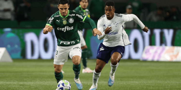 Como Flaco e base viraram opções para ‘adoçar’ Palmeiras de Abel Ferreira