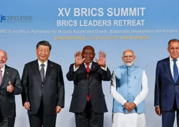 Brics terá sauditas, argentinos, emirados, iranianos e egípcios