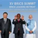Brics terá sauditas, argentinos, emirados, iranianos e egípcios