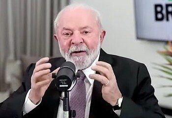 Na cúpula do Brics, Lula fala em ampliar relações comerciais com a África