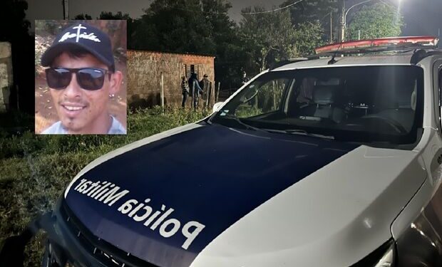 Polícia de Jardim prende suspeito de assassinato a facadas