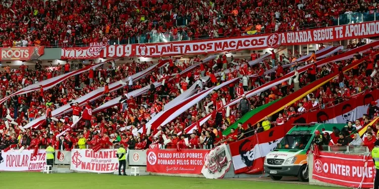 Apoteose no Beira-Rio: como foi a noite digna de filme vivida pelo Inter