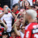 Com gol no final, Flamengo vence o Coritiba de virada no Couto Pereira