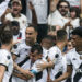 Vasco vence o Atlético-MG em dia de festa da torcida no Maracanã