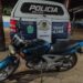 Polícia Militar de Anastácio recupera moto furtada em Campo Grande
