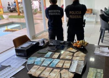 PF combate esquema de lavagem de dinheiro em movimentação de R$200 milhões no MS