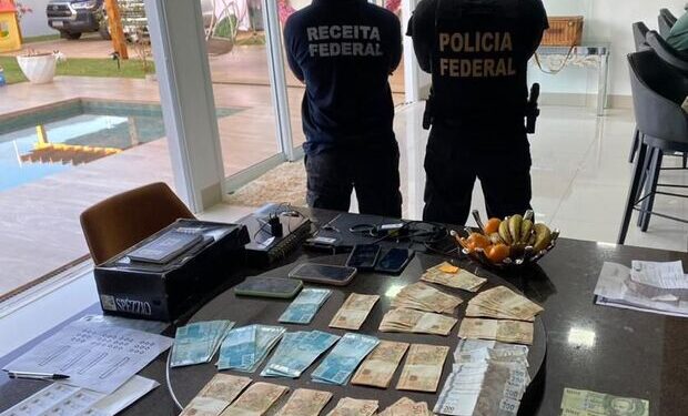 PF combate esquema de lavagem de dinheiro em movimentação de R$200 milhões no MS