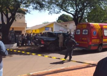 Policial reage a assalto e manda dois bandidos ‘para vala’ em Amambai