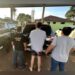 Acusado de matar e esquartejar jogador é localizado e preso em Iguatemi