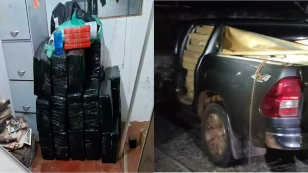 Gaeco volta às ruas de MS contra esquema milionário de tráfico de drogas