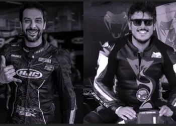 Saiba quem eram os dois pilotos que morreram após grave acidente em prova do Moto 1000 GP em Cascavel