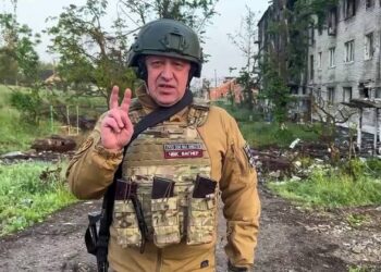 Governo da Rússia confirma a morte de Yevgeny Prigozhin, líder mercenário do grupo Wagner
