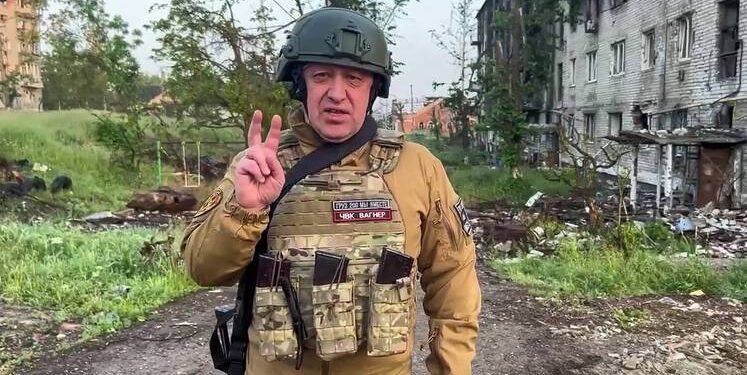 Governo da Rússia confirma a morte de Yevgeny Prigozhin, líder mercenário do grupo Wagner