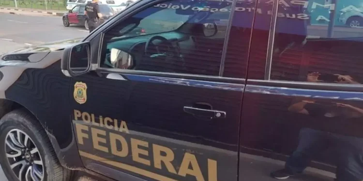 PF busca financiadores de invasão em Brasília