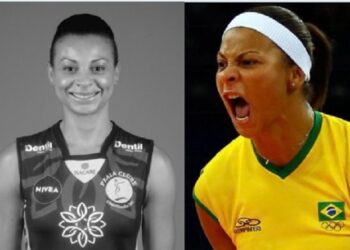 Morre Walewska, campeã olímpica pela seleção de vôlei, aos 43 anos