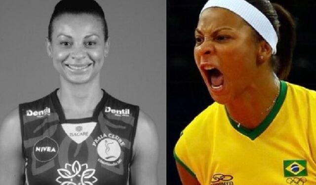 Morre Walewska, campeã olímpica pela seleção de vôlei, aos 43 anos