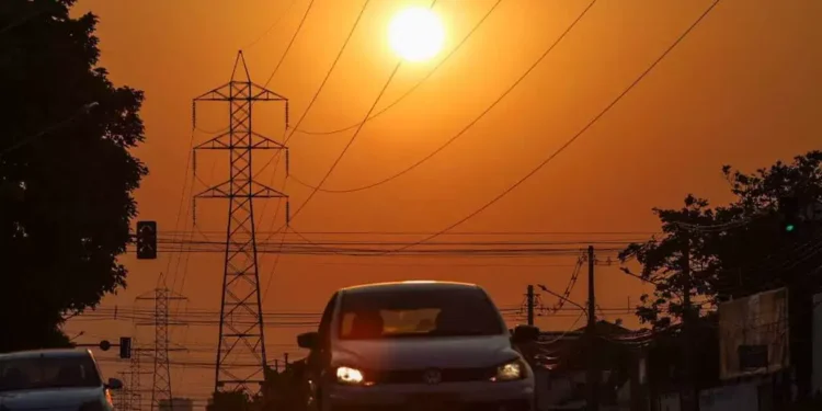 MS terá do extremo calor ao friozinho de 13ºC