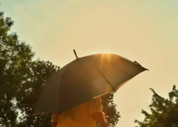 Meteorologia prevê risco de morte com onda de calor