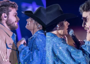 Ana Castela e Gustavo Mioto anunciam término de namoro: ‘Cruzamos uma outra fronteira’