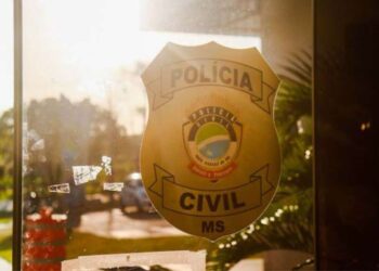 Bandido invade casa de subcomandante da PMMS e acaba ferido a tiros em Campo Grande