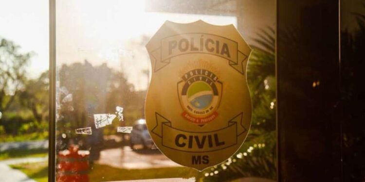 Bandido invade casa de subcomandante da PMMS e acaba ferido a tiros em Campo Grande