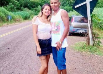 OUÇA: marido mata Mikaela e envia áudio para padrasto da vítima dizendo para ele ‘ver o corpo’