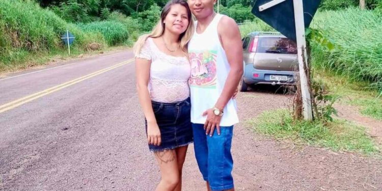 OUÇA: marido mata Mikaela e envia áudio para padrasto da vítima dizendo para ele ‘ver o corpo’