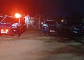 Enteada mata padrasto com facada dentro de casa no Vespasiano Martins