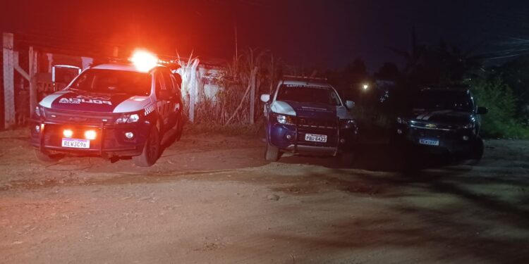 Enteada mata padrasto com facada dentro de casa no Vespasiano Martins