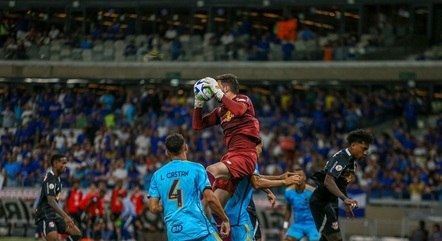 Cruzeiro empata com o RB Bragantino e chega a oito jogos sem vencer no Brasileirão