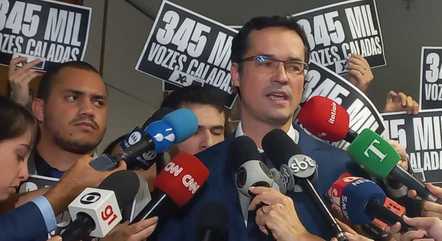 TSE tem 3 votos para rejeitar recurso e manter perda de mandato de Deltan Dallagnol