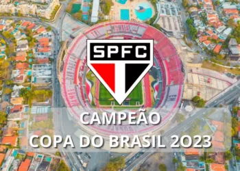 São Paulo embolsa quase R$ 90 milhões em premiação com título da Copa do Brasil