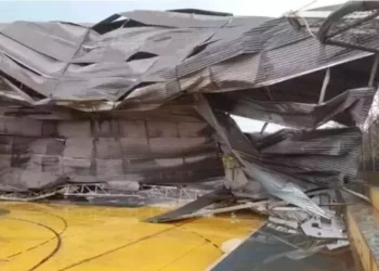Governador sobrevoa áreas afetadas em Corumbá e cumpre agenda em Ponta Porã