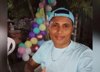 Homem que matou a esposa na frente dos filhos é preso em Anastácio