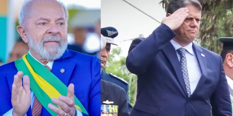 Atos esvaziados, Lula com militares e Tarcísio em tanque: como foi o 7/9