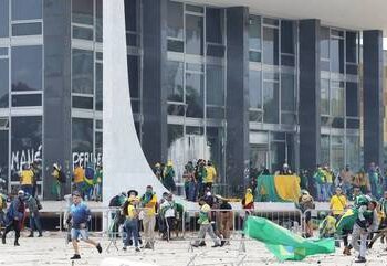 STF volta a julgar nesta quinta-feira os quatro primeiros réus envolvidos no 8 de Janeiro