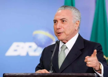 Ex-presidente Michel Temer vem a MS nesta semana visitar obras da Rota Bioceânica