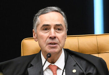 Luís Roberto Barroso toma posse como presidente do STF nesta quinta-feira