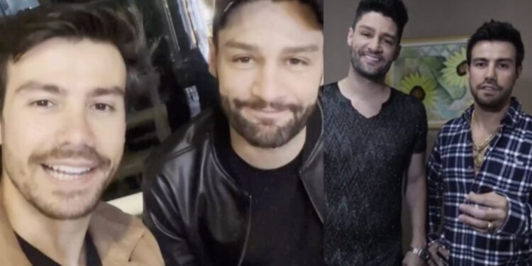 Pai processa dupla Munhoz e Mariano em MS por ter dado álcool a menor em show