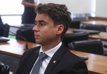 Deputado Nikolas Ferreira vira réu em MG por exposição de adolescente trans em rede social