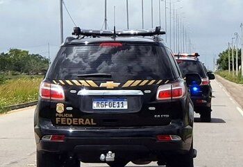 PF cumpre três mandados de prisão preventiva na 17ª fase da operação Lesa Pátria