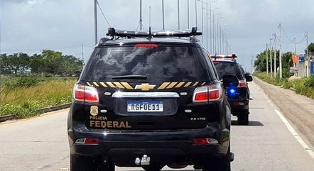 PF cumpre três mandados de prisão preventiva na 17ª fase da operação Lesa Pátria