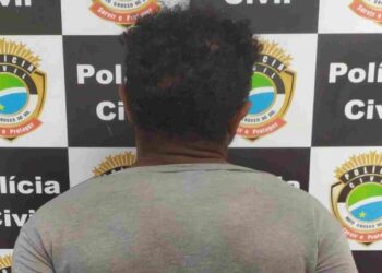 Suspeito de importunar sexualmente menina de 14 anos é preso em Miranda
