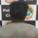 Suspeito de importunar sexualmente menina de 14 anos é preso em Miranda