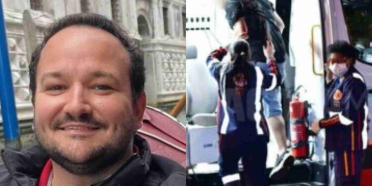 Promotor de justiça de MS é esfaqueado na frente da família durante tentativa de assalto em MT