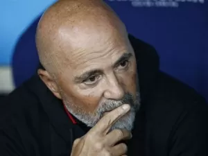 Flamengo decide demitir Sampaoli, e pagamento da multa vira entrave