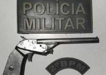 Mulher é torturada com fio elétrico pelo marido em Água Clara