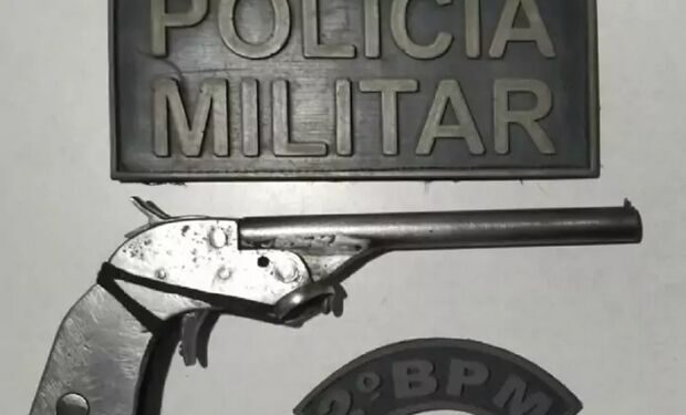 Mulher é torturada com fio elétrico pelo marido em Água Clara